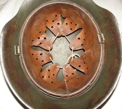 M42 helmet of the Kriegsmarine - Image 7