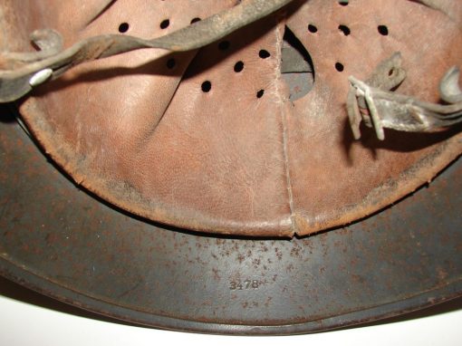 Luftwaffe M35 helmet - Image 8
