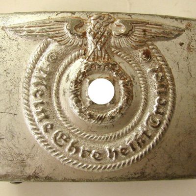 Waffen buckle 36/42