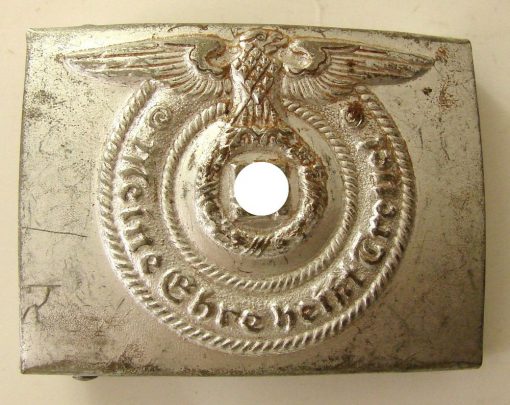 Waffen buckle 36/42