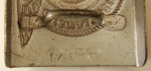Waffen buckle 36/42 - Image 3