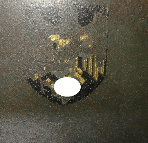 M42 helmet of the Kriegsmarine - Image 3