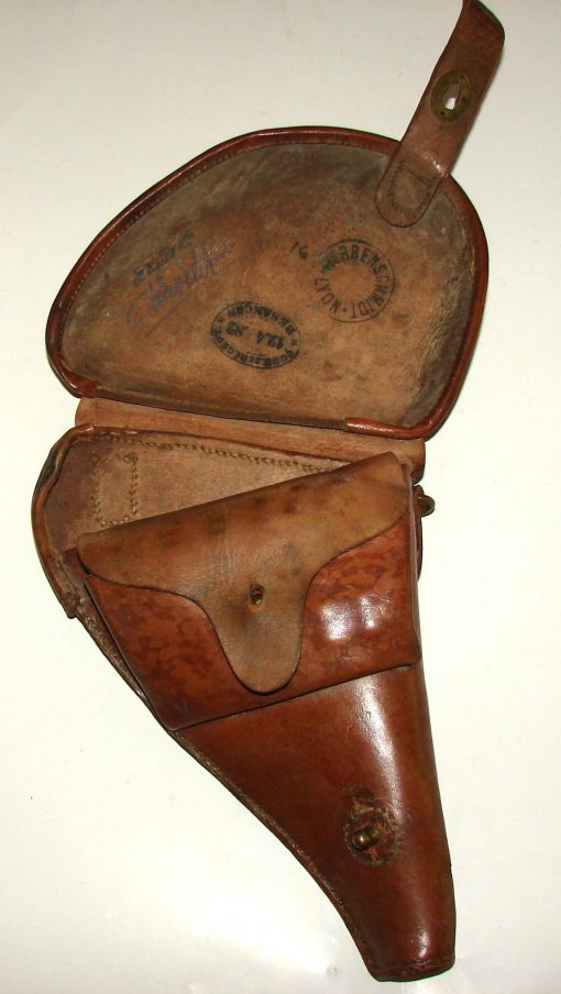 1873 revolver holster. - Image 3