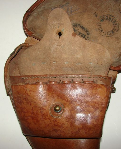 1873 revolver holster. - Image 7