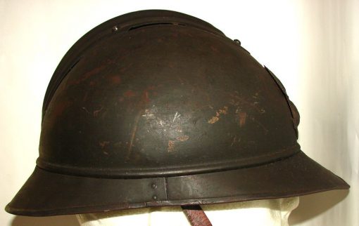 Casque M15 des troupes coloniales – Image 4