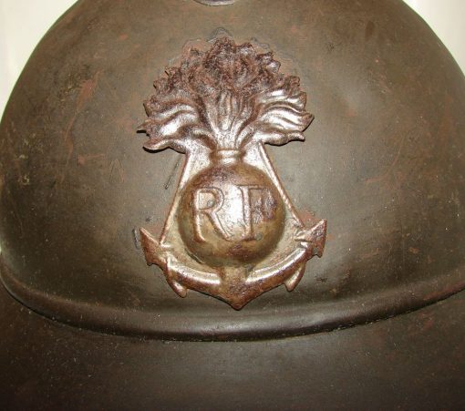Casque M15 des troupes coloniales – Image 8