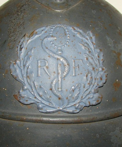 Casque M15 de médecin Français – Image 2