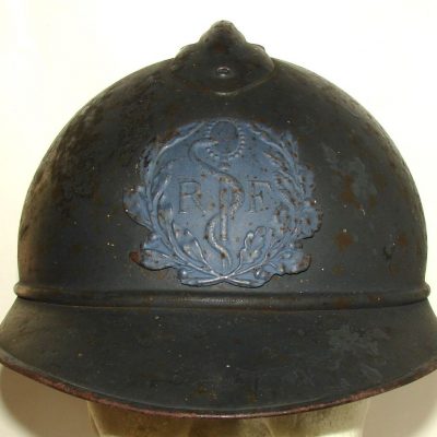 French M15 Medic's Helmet
