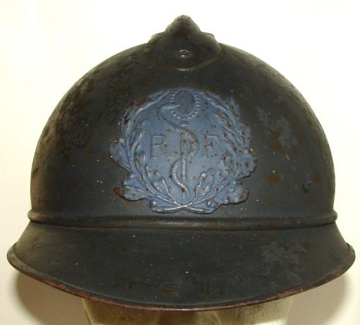 Casque M15 de médecin Français