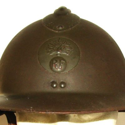 French M26 Infantry Helmet