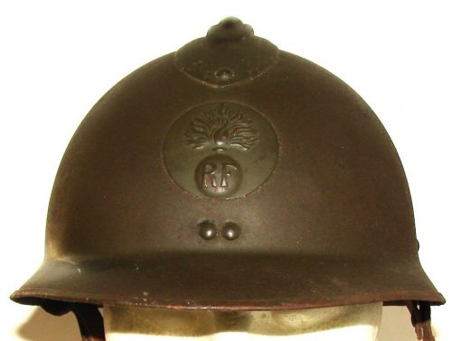 French M26 Infantry Helmet