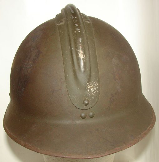 French M26 Infantry Helmet - Image 4
