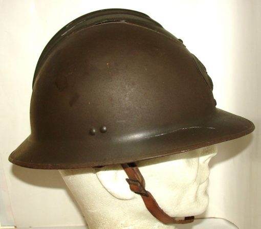 French M26 Infantry Helmet - Image 5