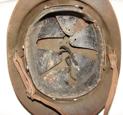 French M26 Infantry Helmet - Image 6