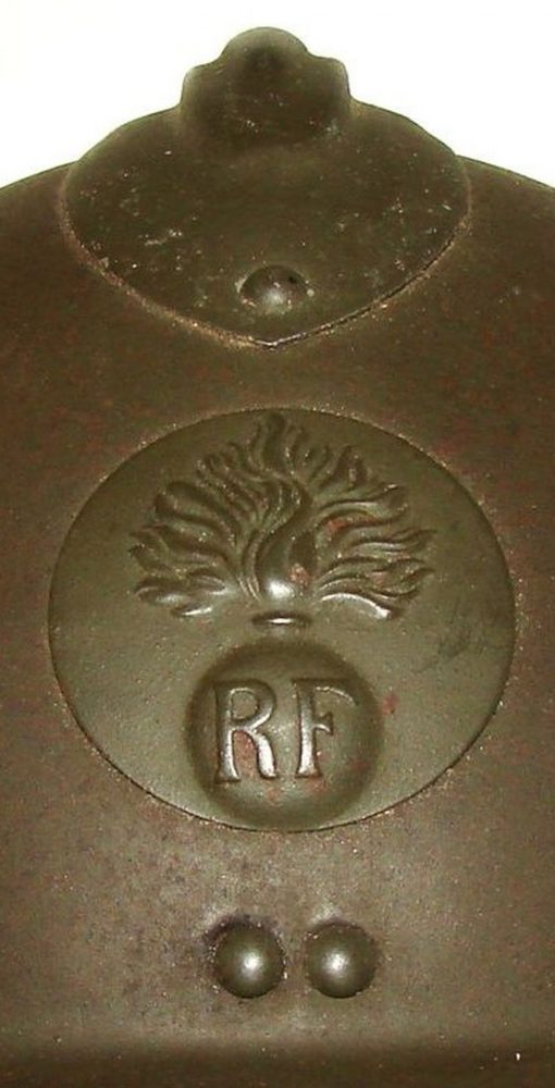 French M26 Infantry Helmet - Image 2