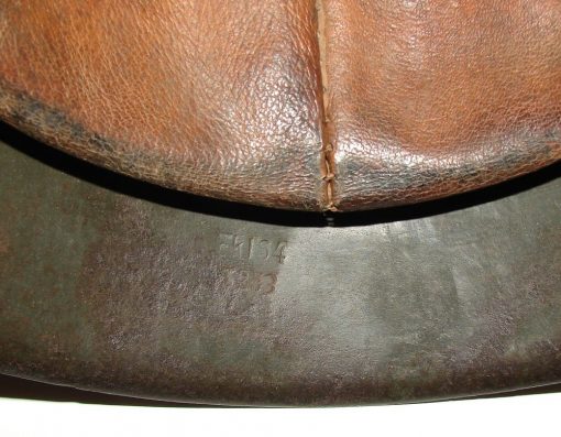 M42 helmet of the Kriegsmarine - Image 6