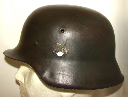 M42 helmet of the Kriegsmarine - Image 2