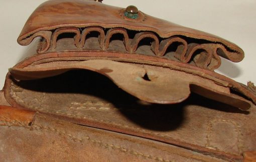 1873 revolver holster. - Image 10
