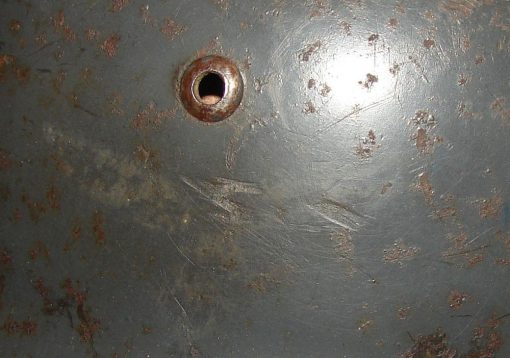 Luftwaffe M35 helmet - Image 6