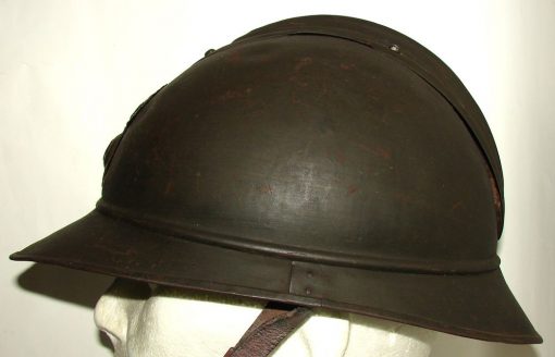 Casque M15 des troupes coloniales – Image 2