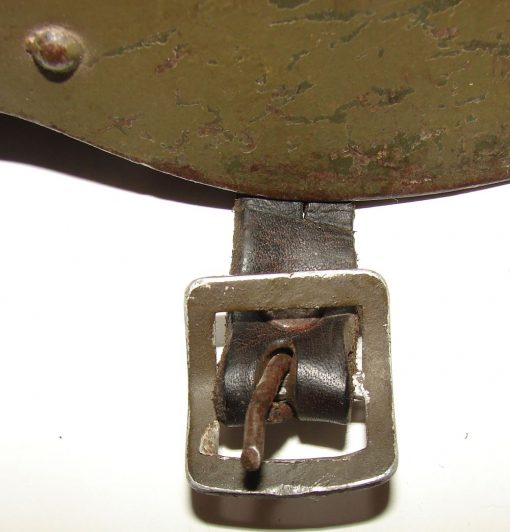Casque Bulgare de la 2ème guerre. – Image 16