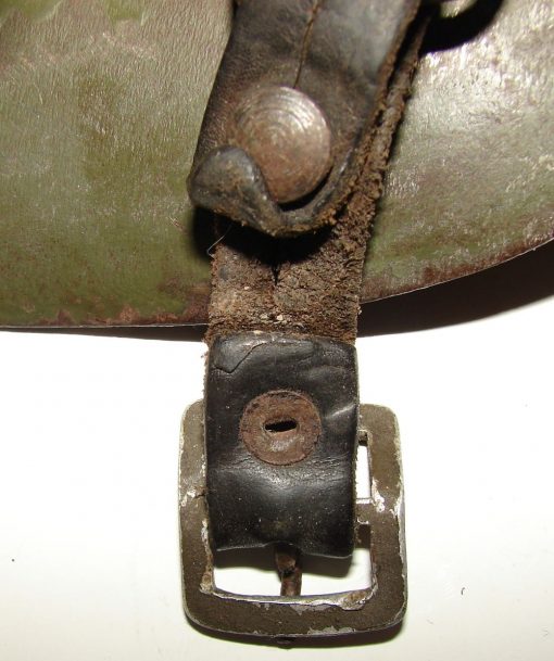 Casque Bulgare de la 2ème guerre. – Image 15