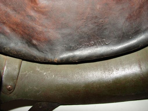 Bulgarian helmet from the 2nd World War. - Image 8