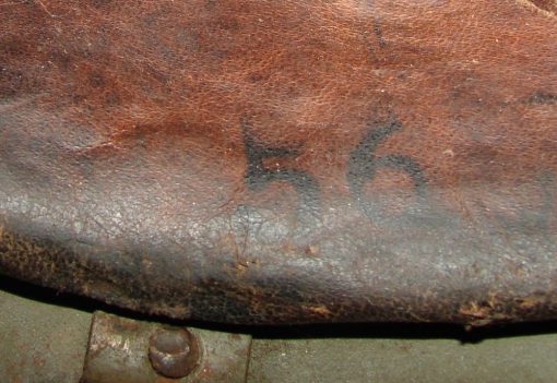 Bulgarian helmet from the 2nd World War. - Image 11