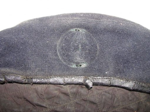 Béret de parachutiste Français époque Indochine. – Image 5