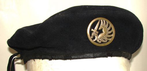 Béret de parachutiste Français époque Indochine. – Image 2