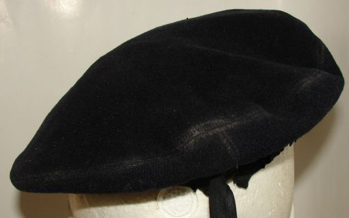 Béret de parachutiste Français époque Indochine. – Image 6