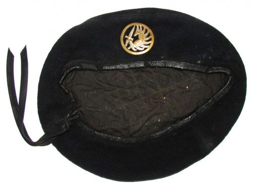 Béret de parachutiste Français époque Indochine. – Image 9