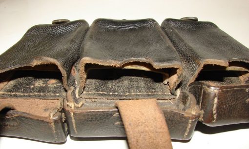 Mauser 98K cartridge belts (Price in text) - Image 7