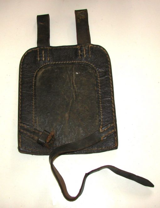 German straight shovel cover