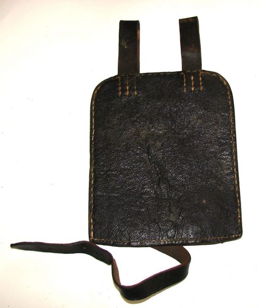 German straight shovel cover - Image 2