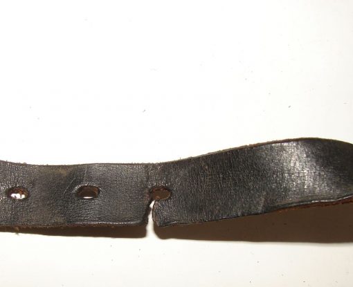 German straight shovel cover - Image 3
