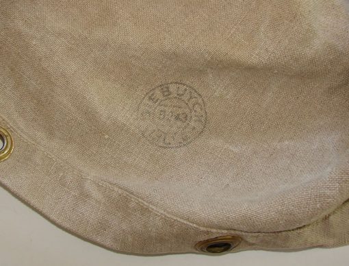 French Indochina era sailor bag - Image 3