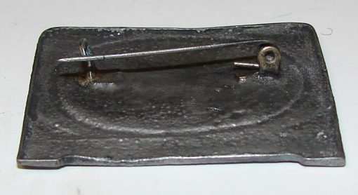 World War I Uboot Cap Badge - Image 3