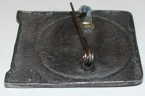 World War I Uboot Cap Badge - Image 4