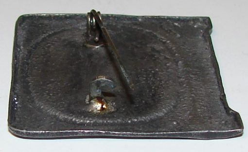 World War I Uboot Cap Badge - Image 5