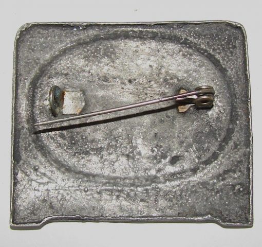 World War I Uboot Cap Badge - Image 2