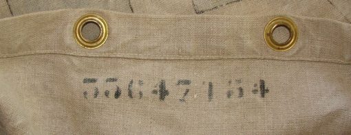French Indochina era sailor bag - Image 4