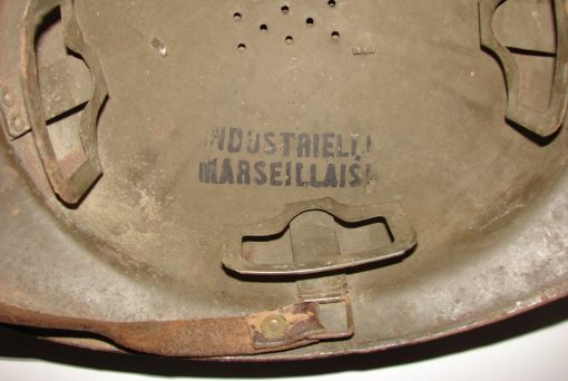 French Army M26 Helmet - Image 8