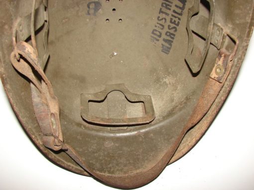 French Army M26 Helmet - Image 9