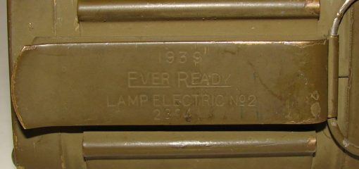 English Electric Ever Read Lamp No. 2 - Image 4