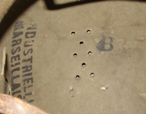 French Army M26 Helmet - Image 10