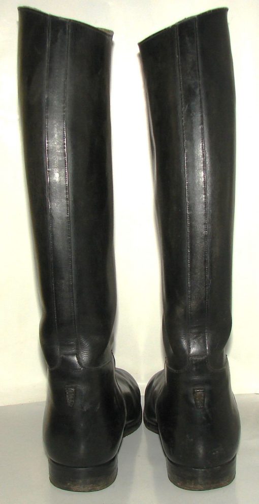 German Army Officer Boots - Image 2