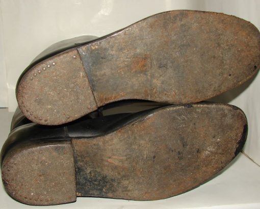 German Army Officer Boots - Image 4