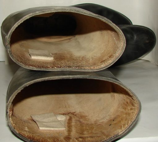 German Army Officer Boots - Image 5