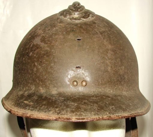 French Army M26 Helmet - Image 2